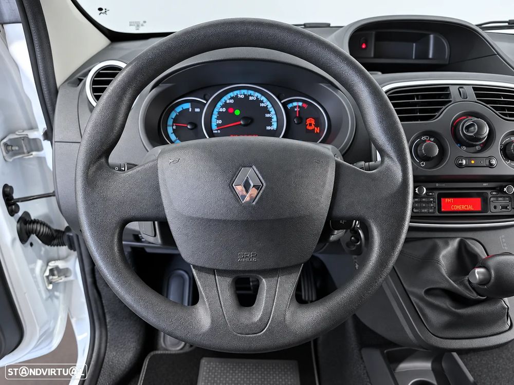 Renault KANGOO Z.E. 33 KW - IVA DEDUTIVÉL - BATERIAS PRÓPRIAS - 23