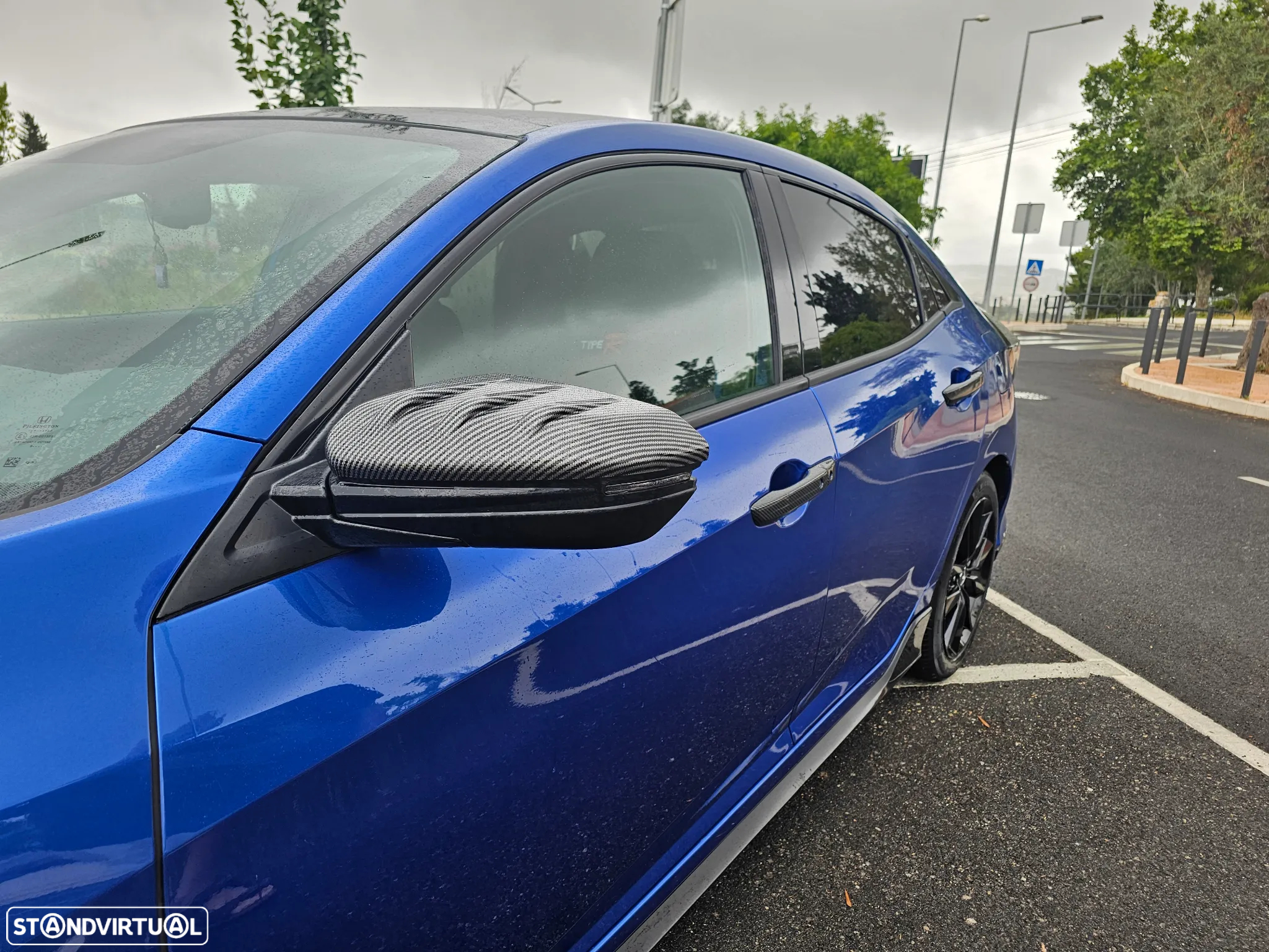 Honda Civic - 8