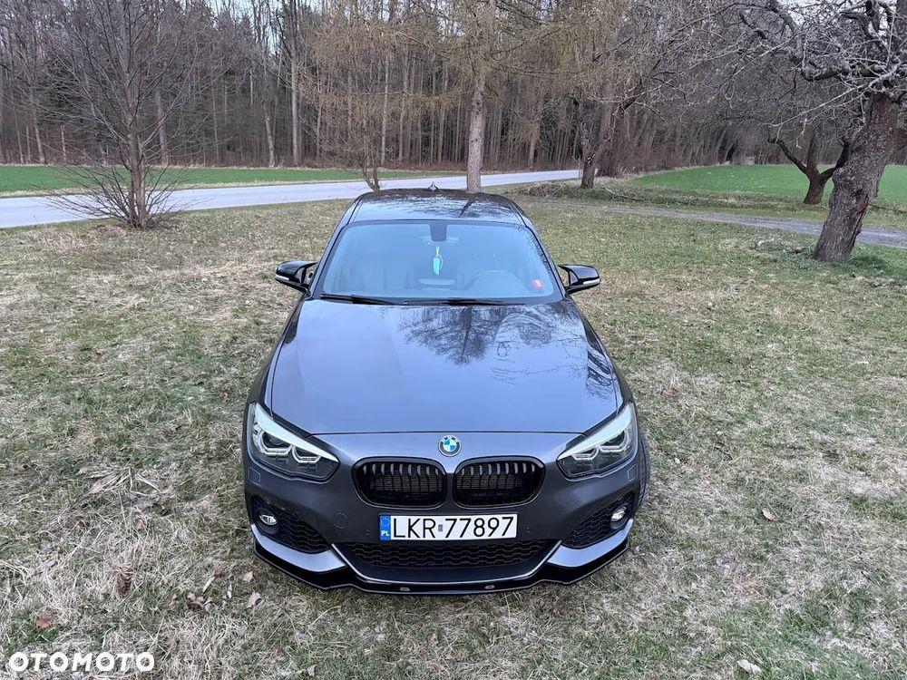 BMW Seria 1 118d M Sport Shadow - 20