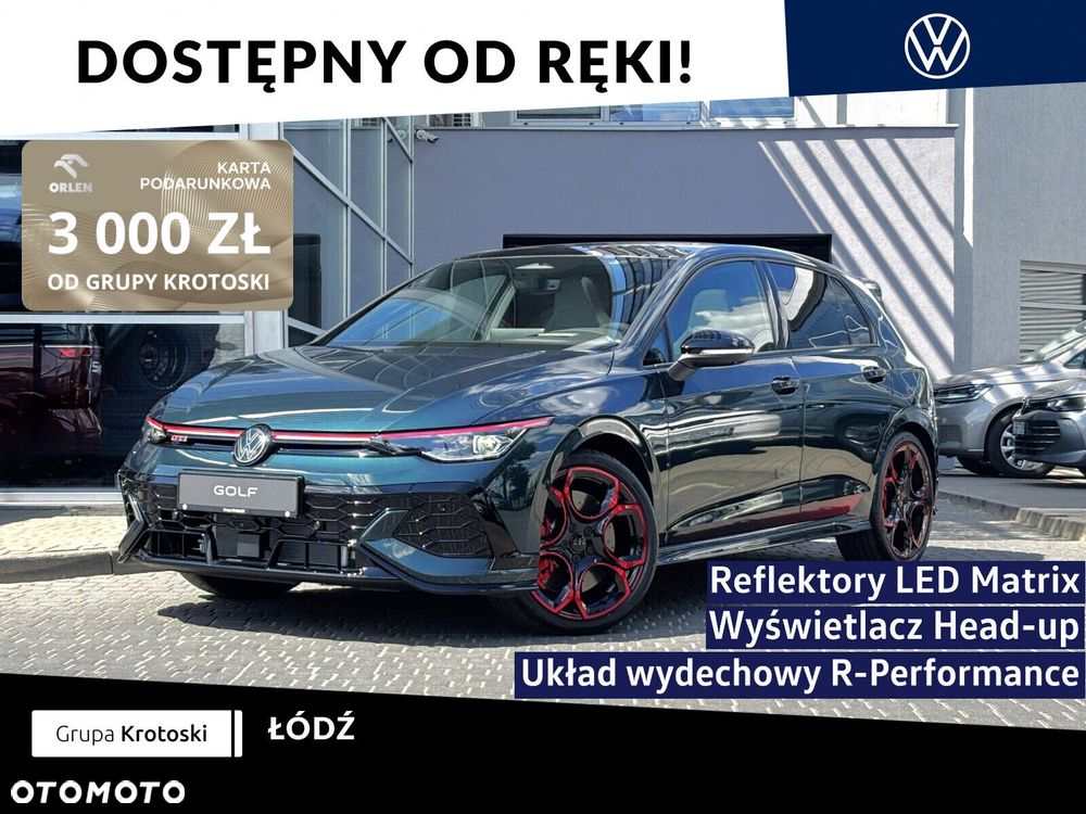 Volkswagen Golf 2.0 TSI GTI Edition 50 DSG - 2
