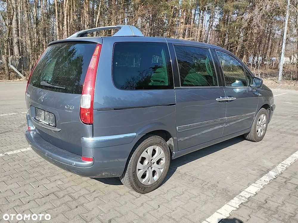 Citroën C8 HDi 165 Exclusive - 6