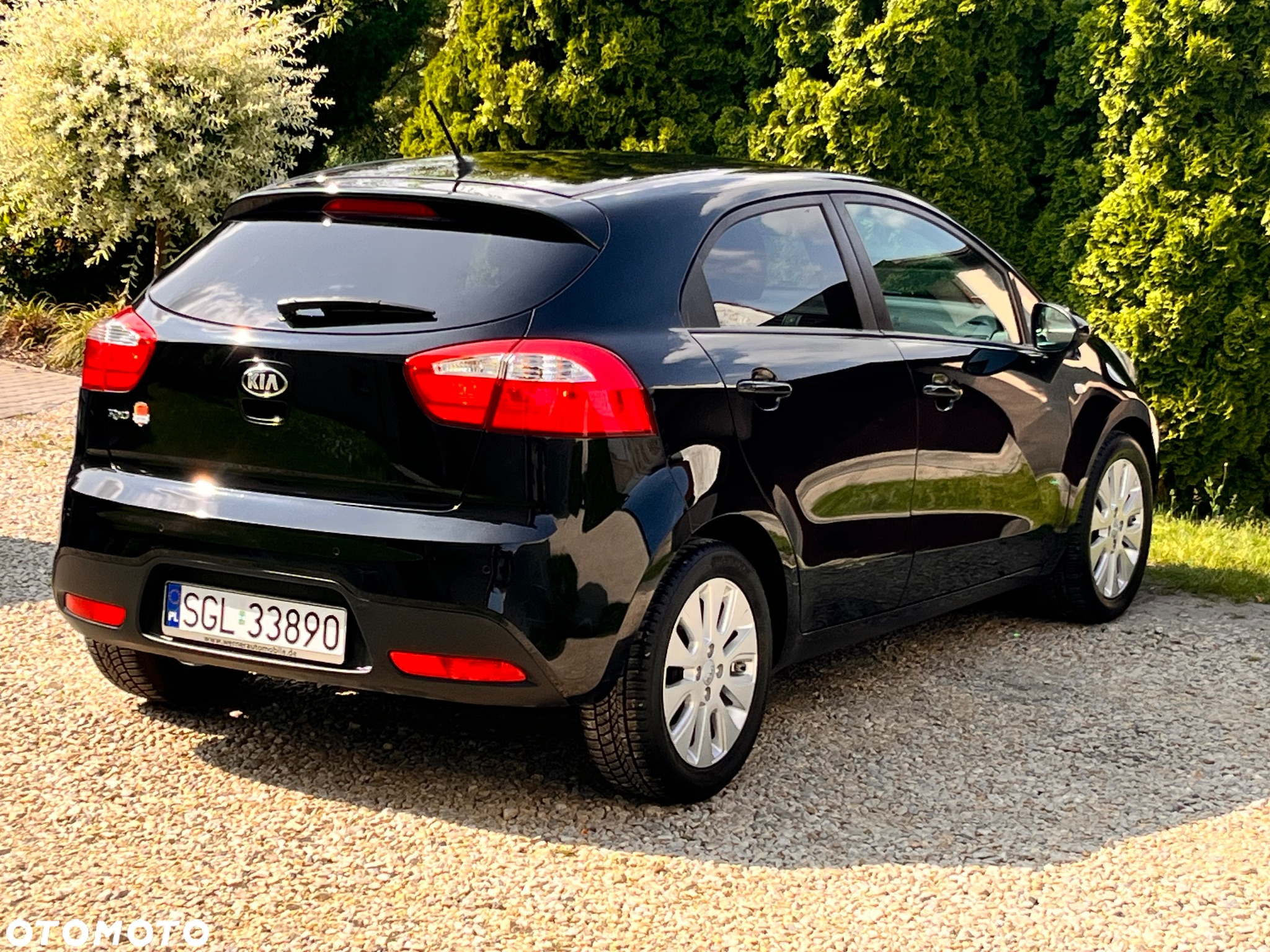 Kia Rio 1.2 Dream Team Edition - 7
