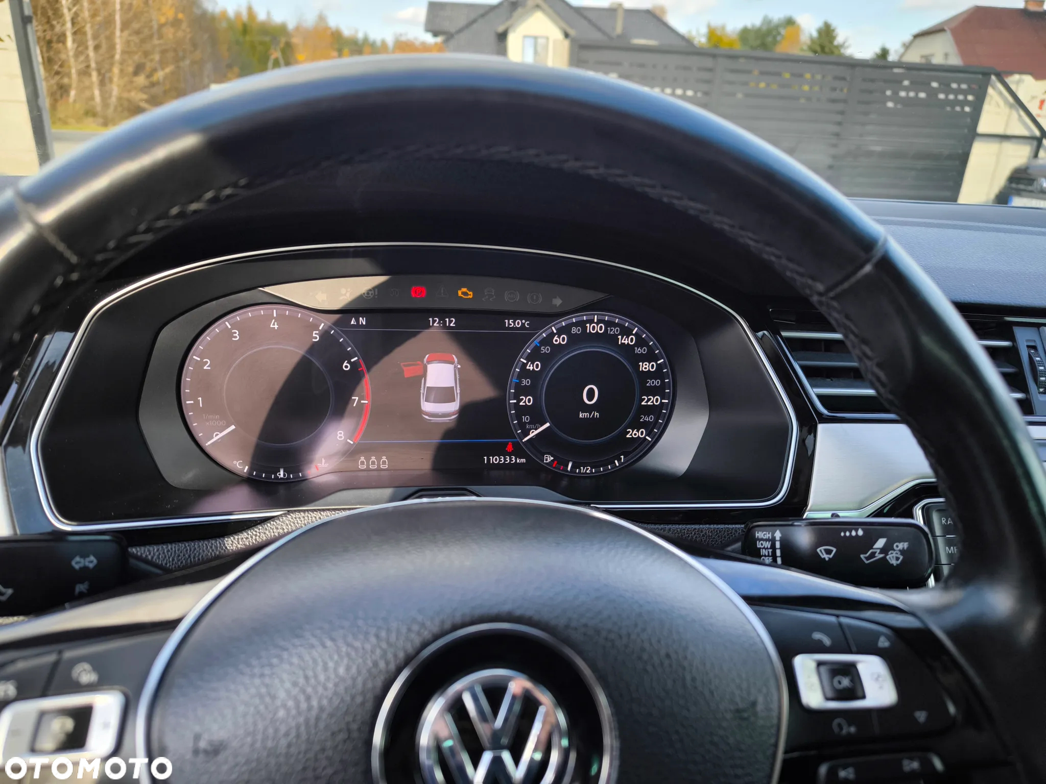 Volkswagen Passat 1.8 TSI BMT Highline - 19