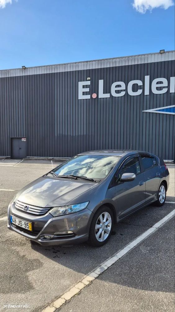 Honda Insight 1.3 IMA i-VTEC Elegance - 4