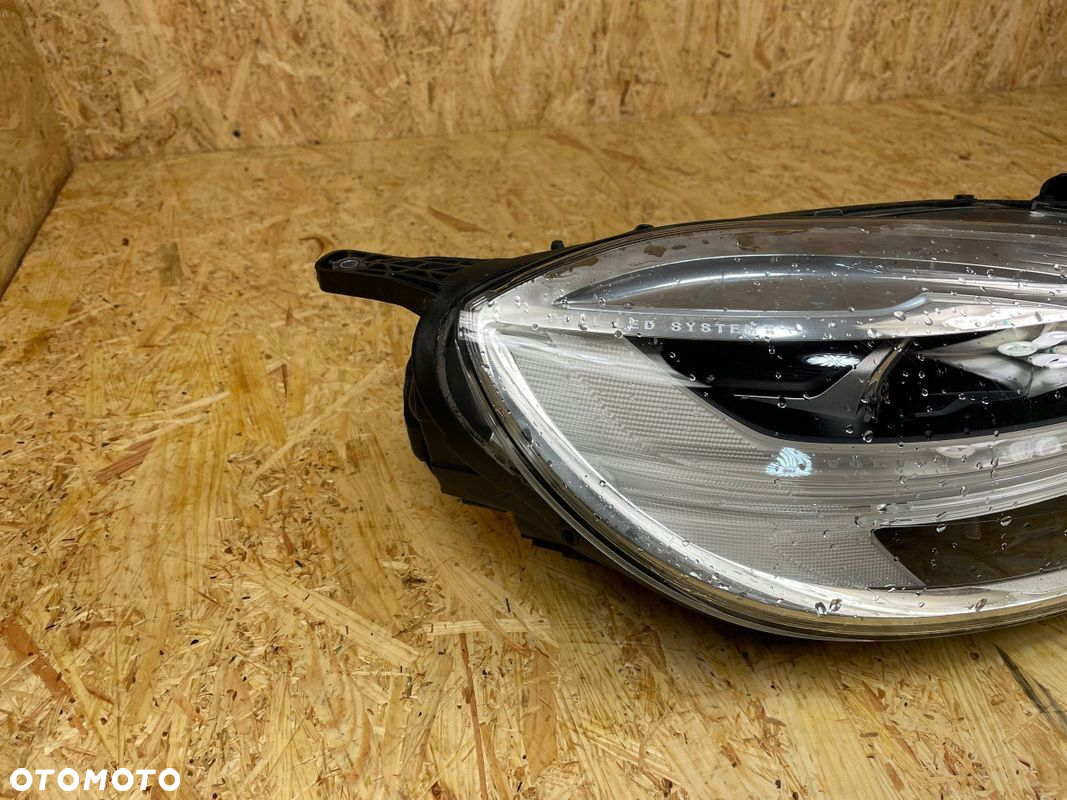 LAMPA PRZÓD PRZEDNIA PRAWA FULL LED VOLVO V40 II 31677021 UK LIFT 2016- - 2