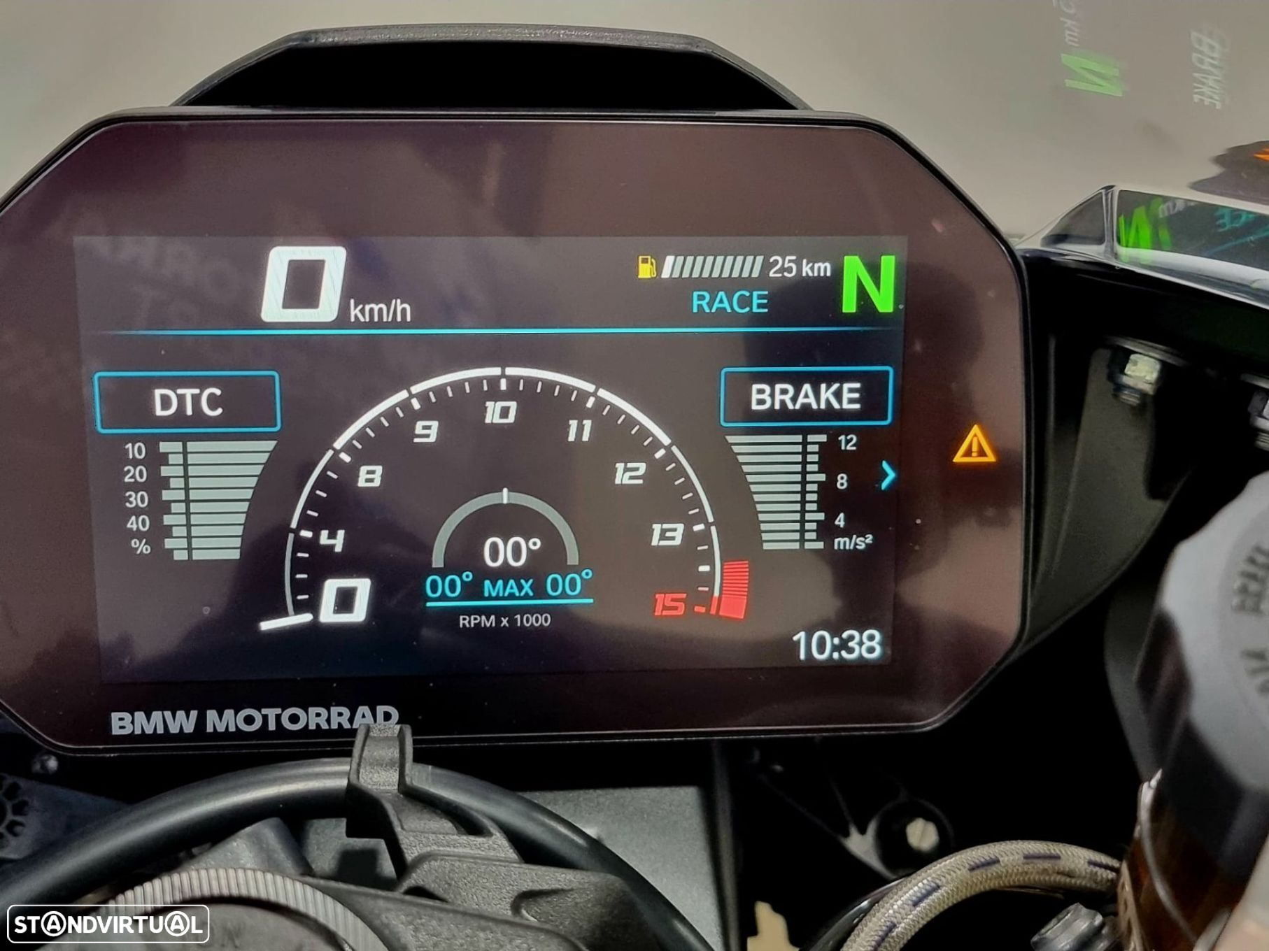 BMW S 1000 RR 1000RR M MotorSport - 16