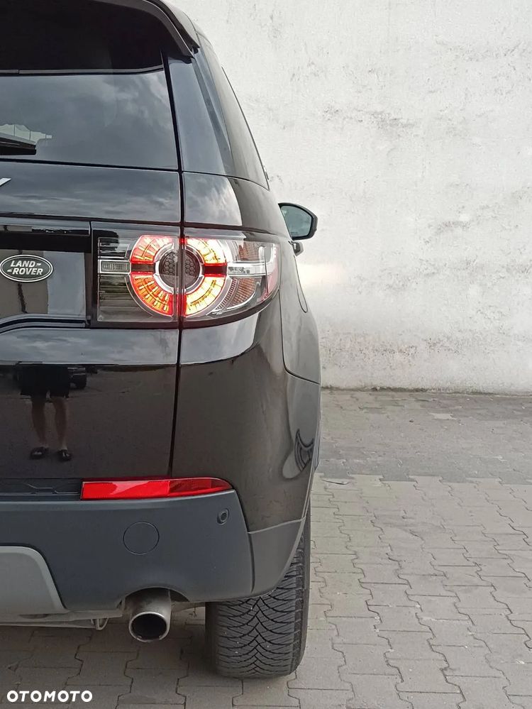 Land Rover Discovery Sport 2.0 Si4 SE - 31