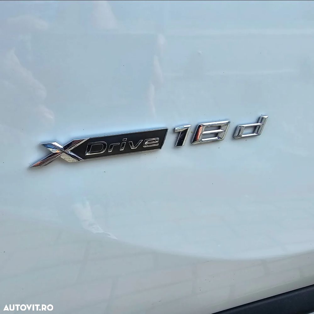 BMW X1 xDrive18d Aut. xLine - 33