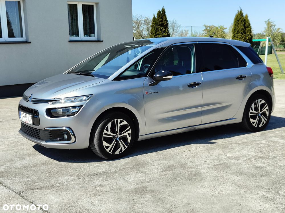 Citroën C4 SpaceTourer 1.5 BlueHDi Rip Curl S&S - 14