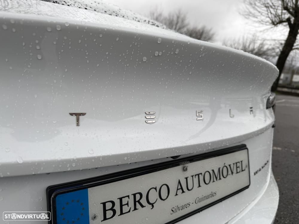 Tesla Model 3 Long Range Tração Integral Premium - 16