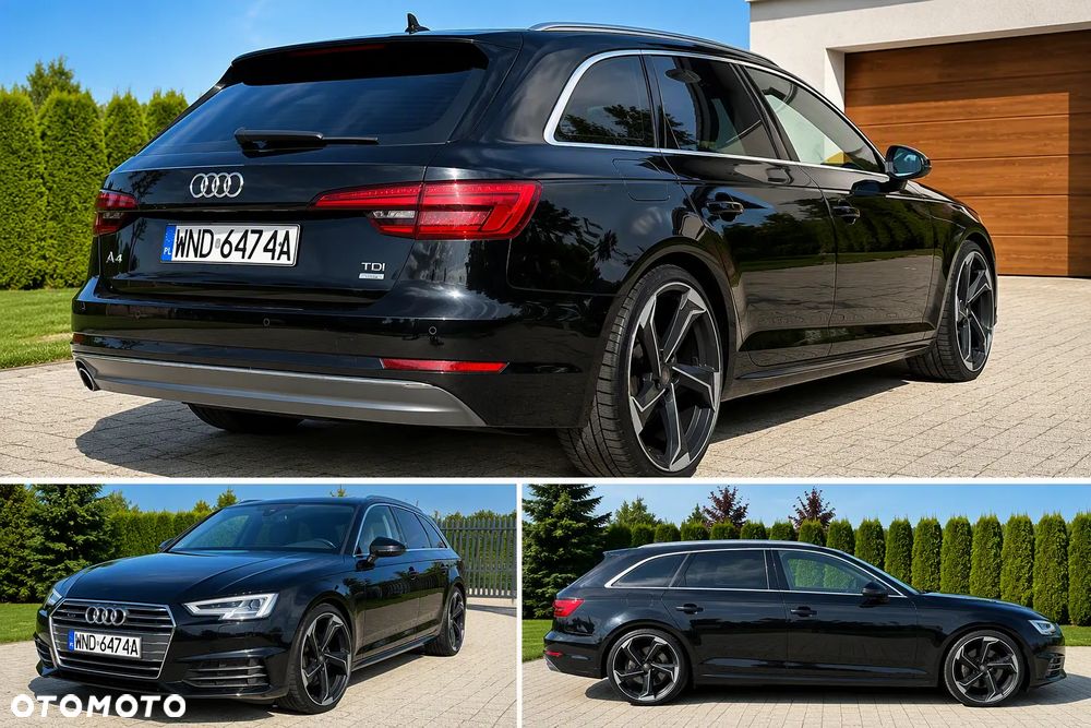 Audi A4 Avant 2.0 TDI S tronic - 3