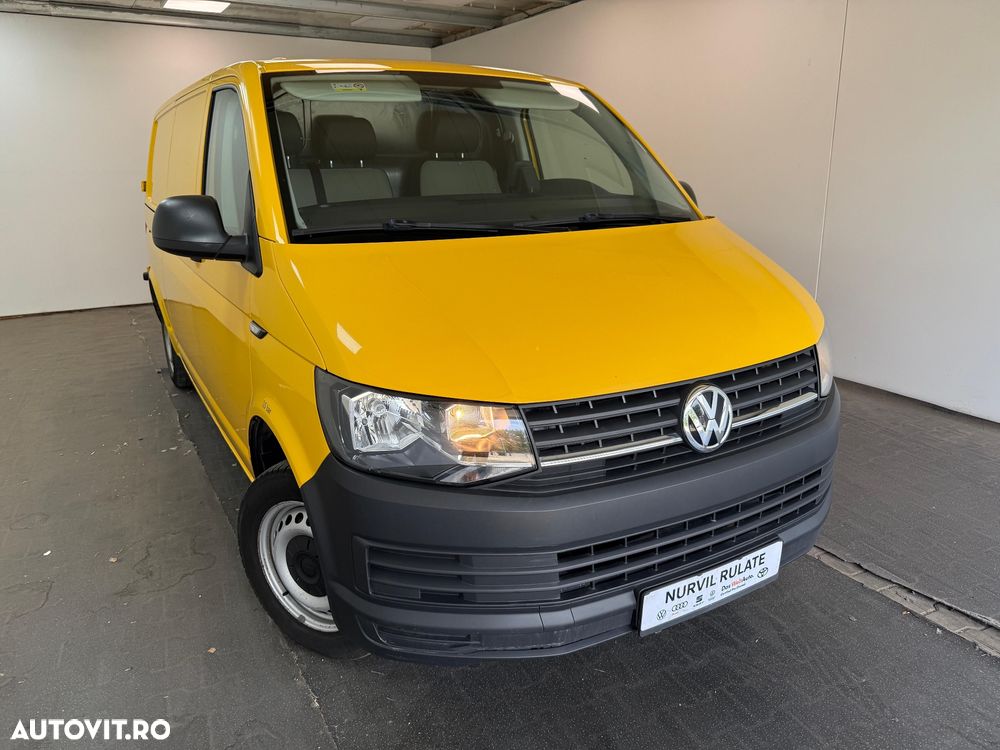 Volkswagen Transporter - 17