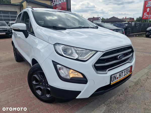 Ford EcoSport 1.0 EcoBoost GPF Active ASS