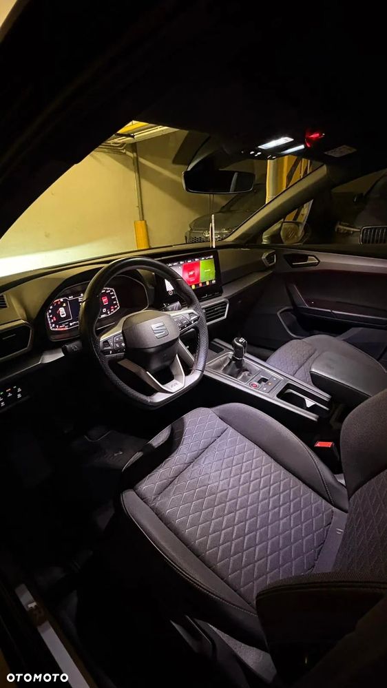 Seat Leon 1.5 TSI FR - 16