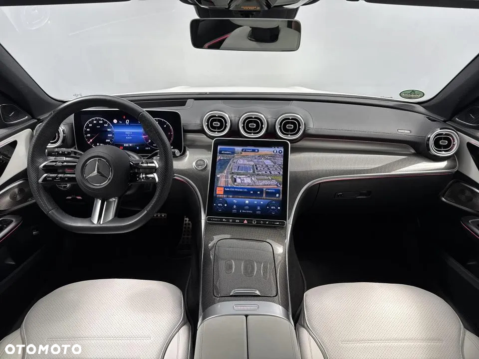 Mercedes-Benz Klasa C - 20