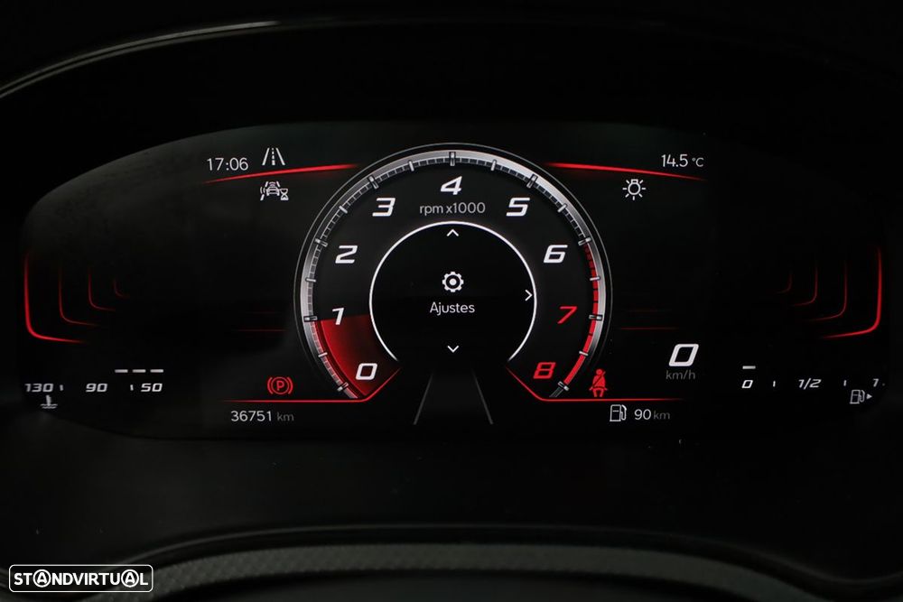 SEAT Arona 1.0 TSI FR - 15