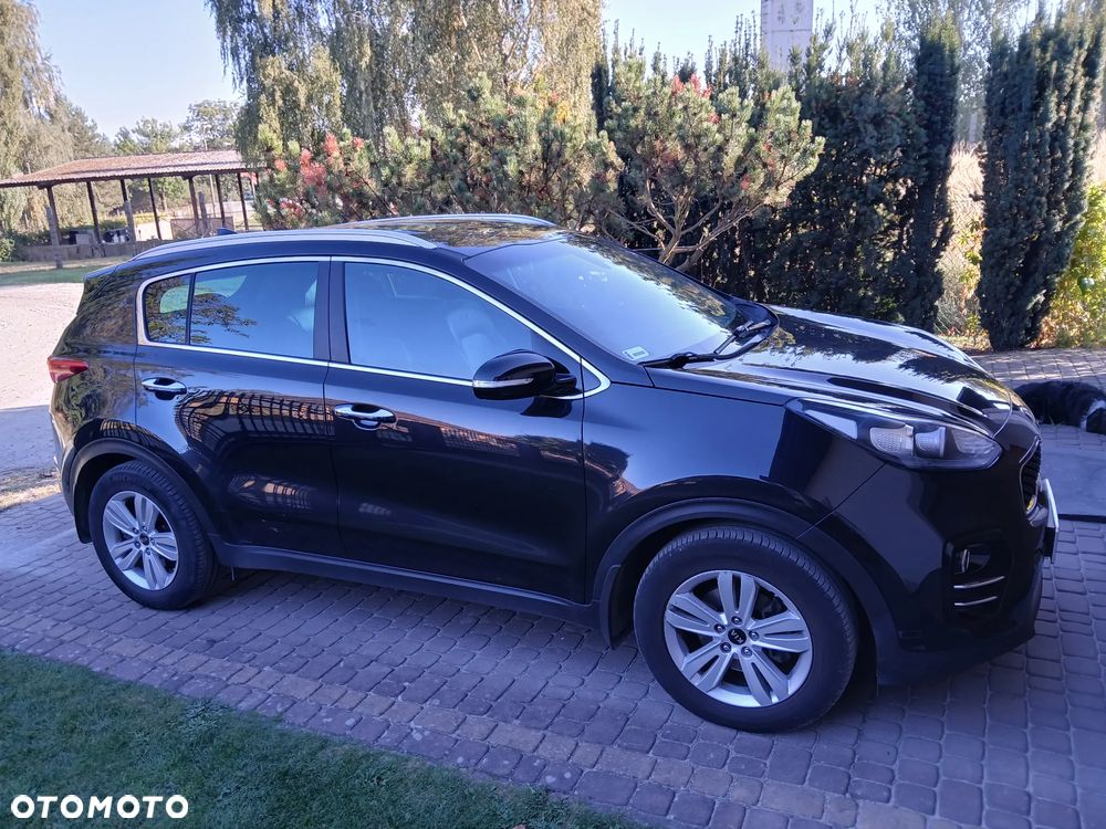 Kia Sportage 1.7 CRDI Business Line 2WD DCT - 1