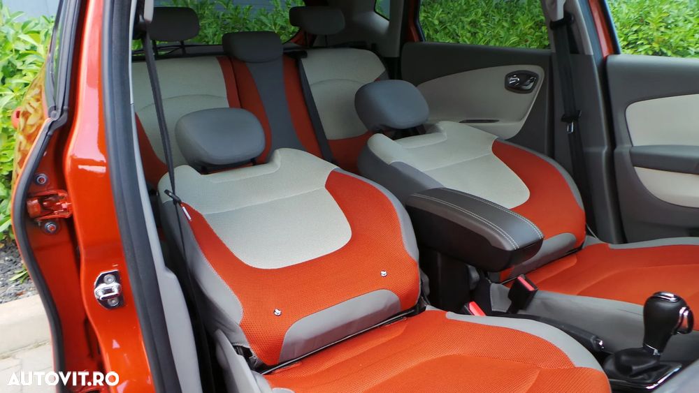 Renault Captur ENERGY TCe 120 EDC XMOD - 12
