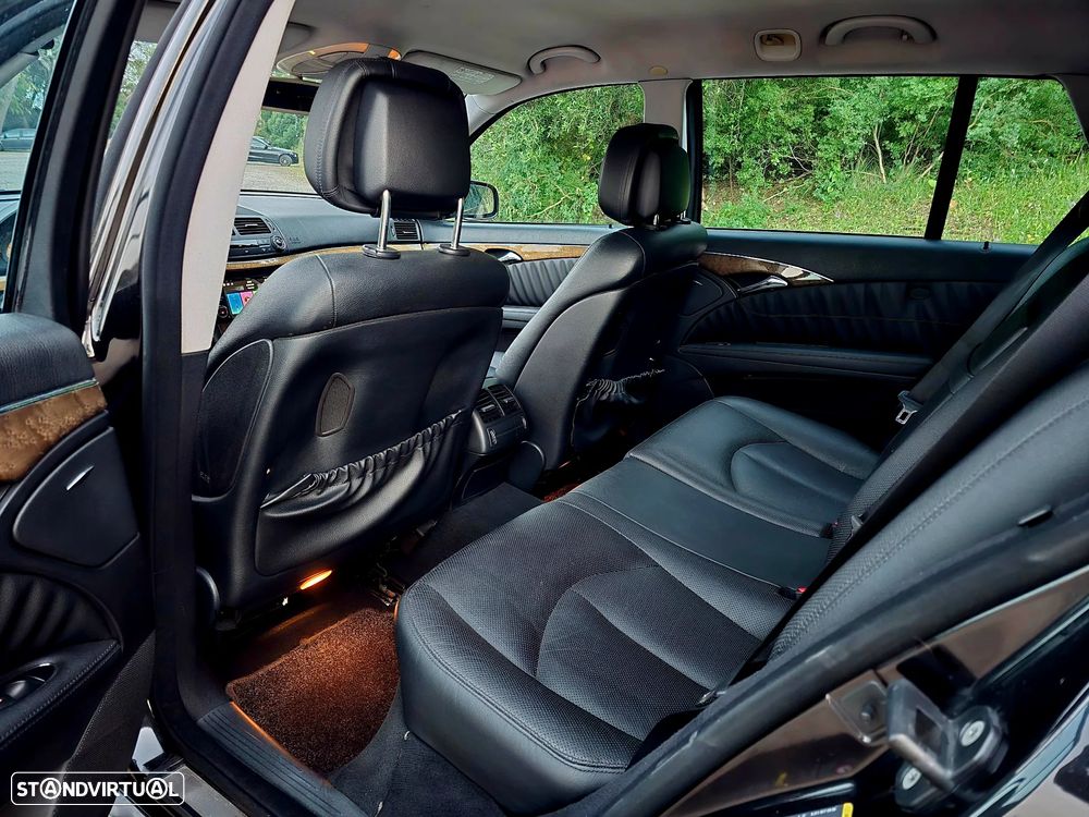 Mercedes-Benz E 320 CDI 7G-TRONIC Avantgarde DPF BusinessEDITION - 8