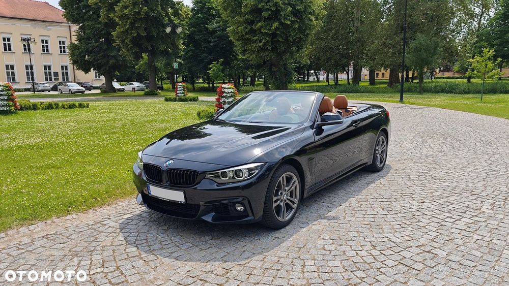 BMW Seria 4 440i xDrive Sport-Aut M Sport - 5