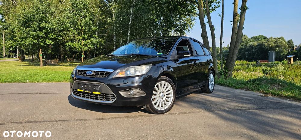 Ford Focus 1.6 TDCi Titanium - 18