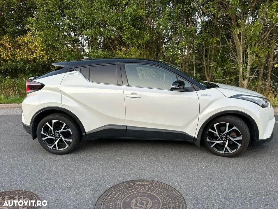Toyota C-HR Style - 1