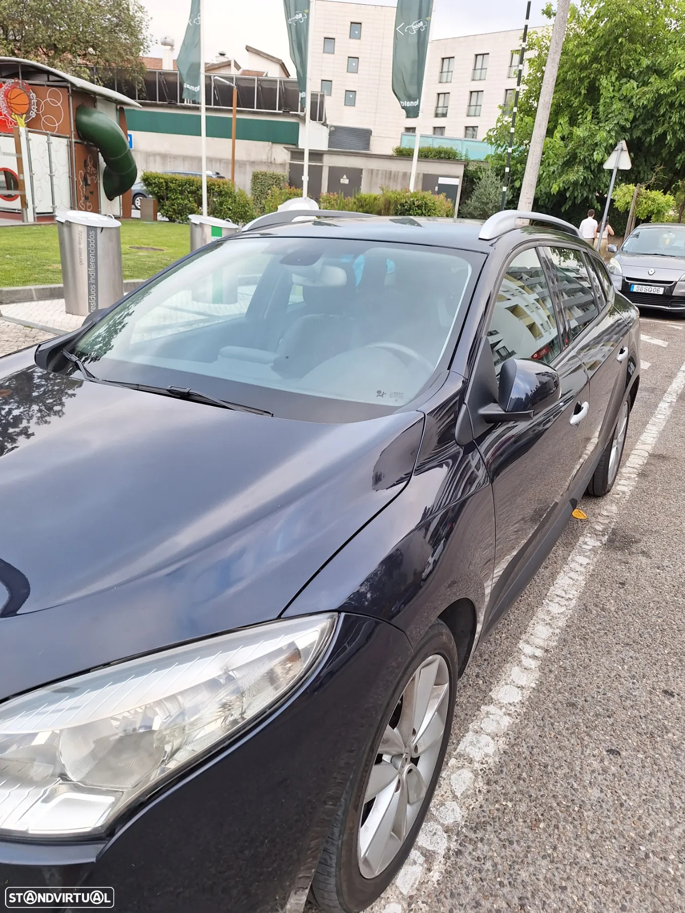 Renault Mégane Sport Tourer 1.5 dCi Dynamique S - 7