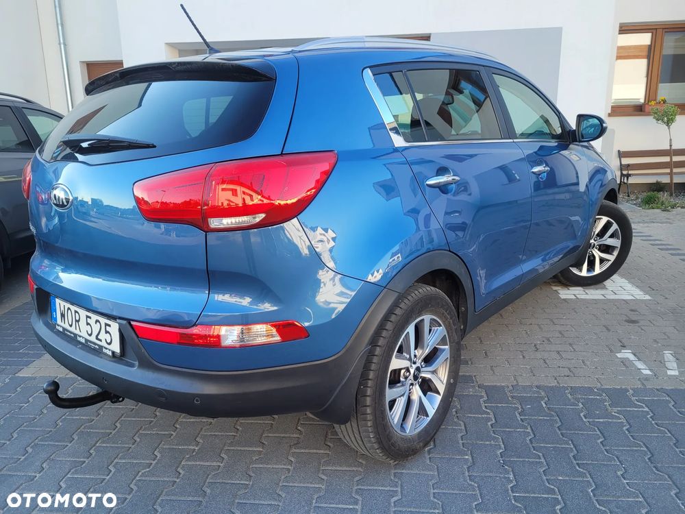 Kia Sportage - 2