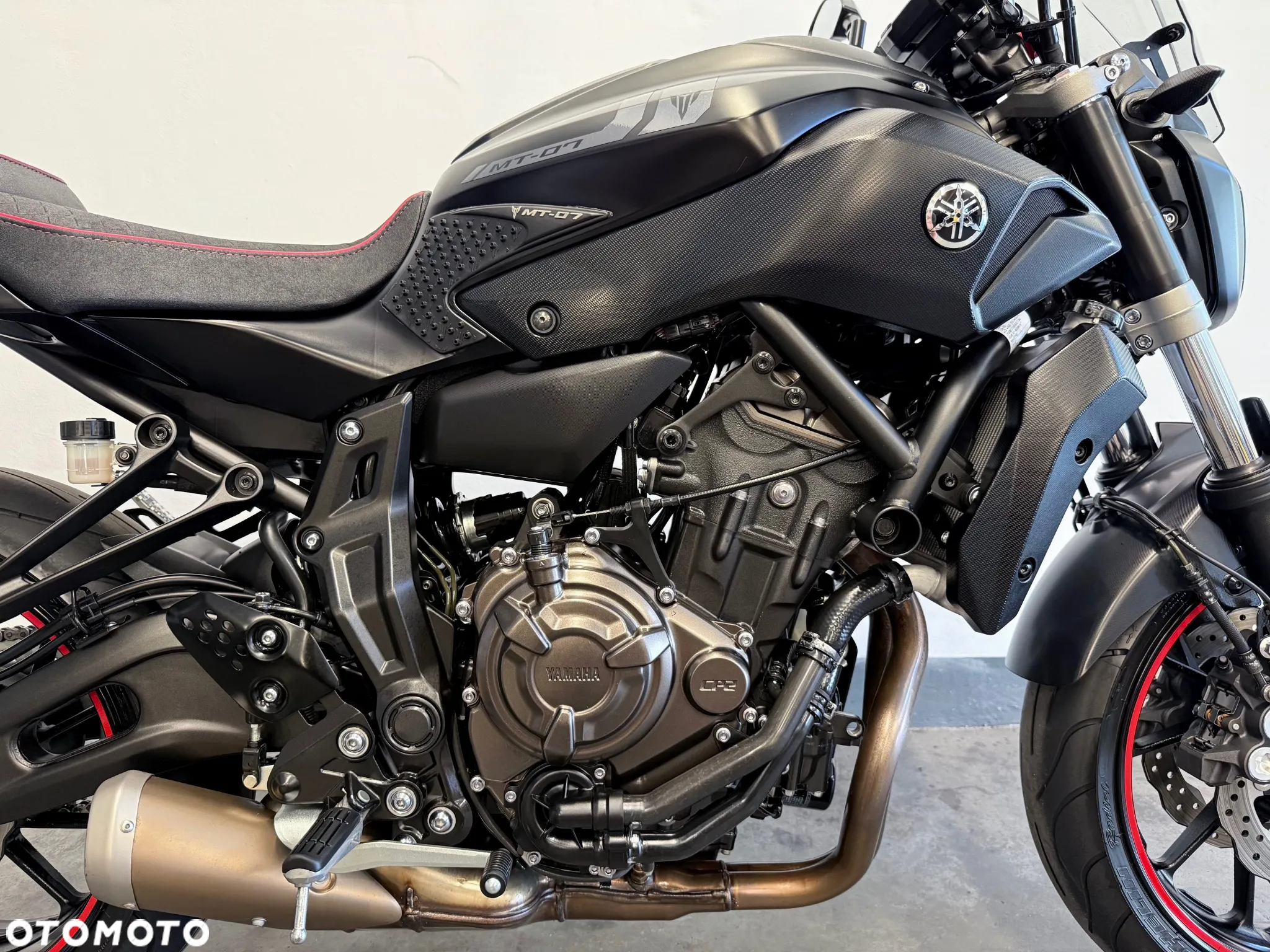 Yamaha MT - 12