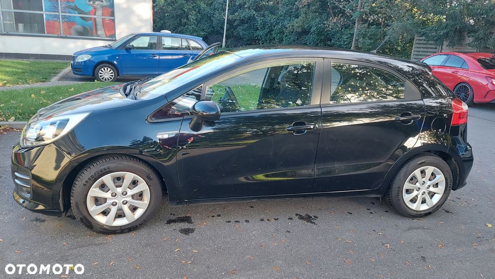 Kia Rio 1.2 M - 6