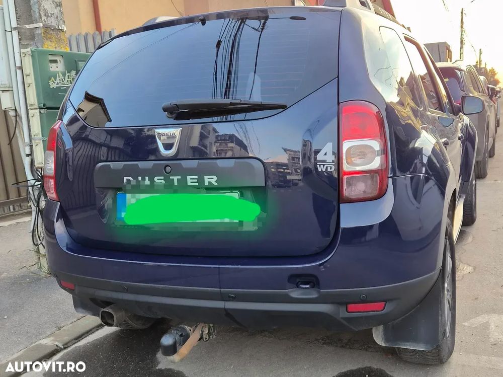 Dacia Duster - 5