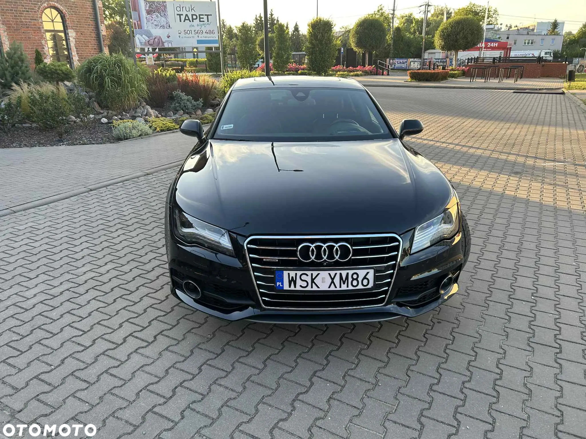 Audi A7 Sportback 3.0 TFSI Quattro S tronic - 10