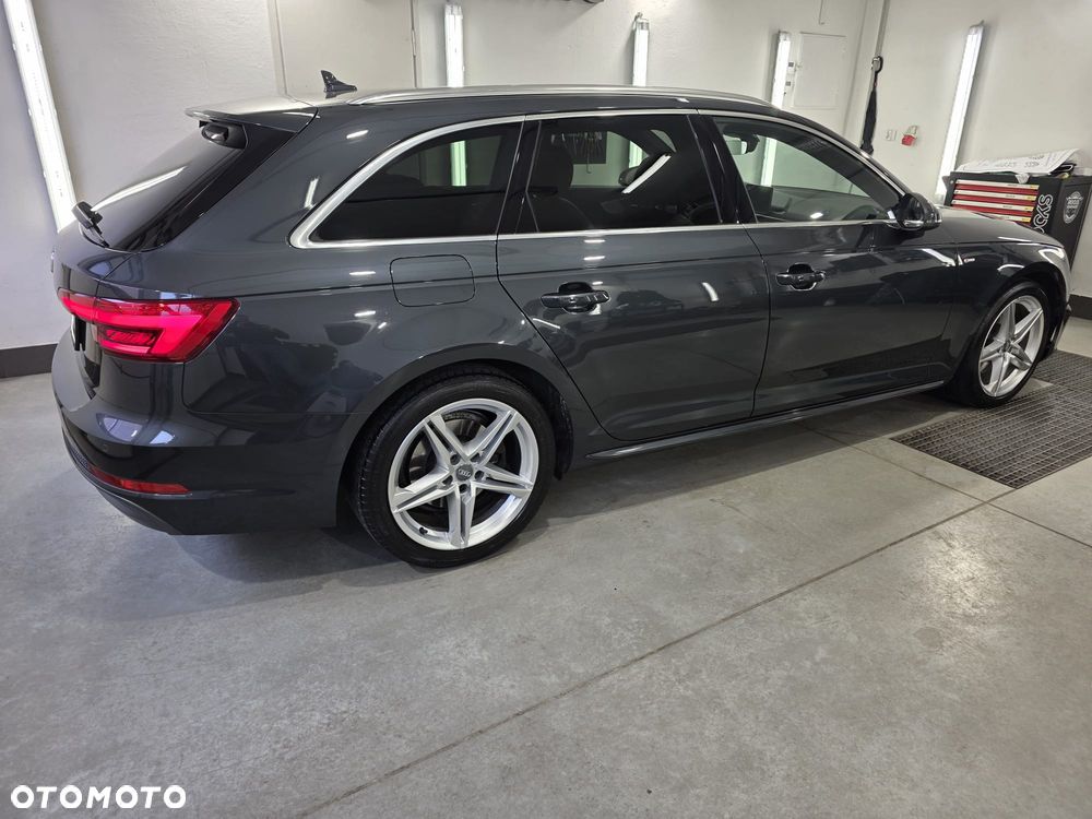 Audi A4 Avant - 12