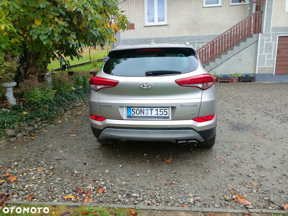 Hyundai Tucson - 7