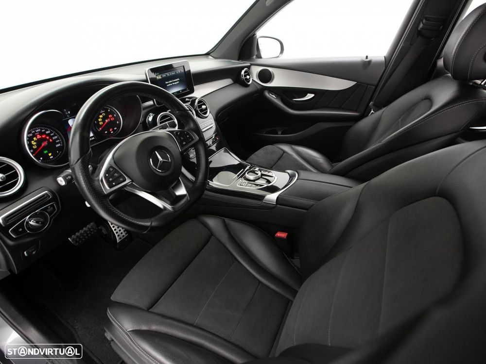 Mercedes-Benz GLC 250 - 7