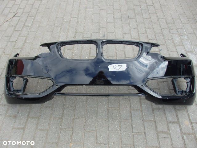 BMW F22 F23  ZDERZAK PRZEDNI PRZÓD PDC SPRYSKI  7293881 RAF-AUTO CZĘŚCI BMW - 1