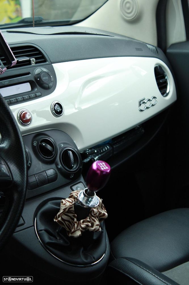 Fiat 500 1.2 S&S Sport - 14