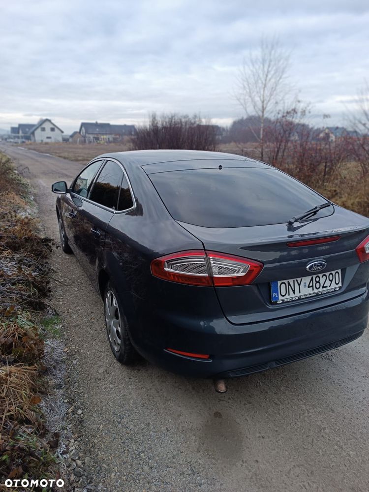 Ford Mondeo 1.6 T Titanium - 4