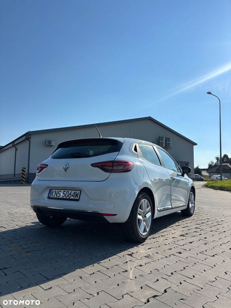 Renault Clio 1.5 dCi Energy Eco Zen - 12