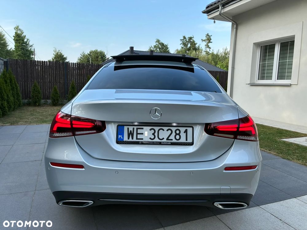 Mercedes-Benz Klasa A 220 d 4-Matic Progressive 8G-DCT - 3