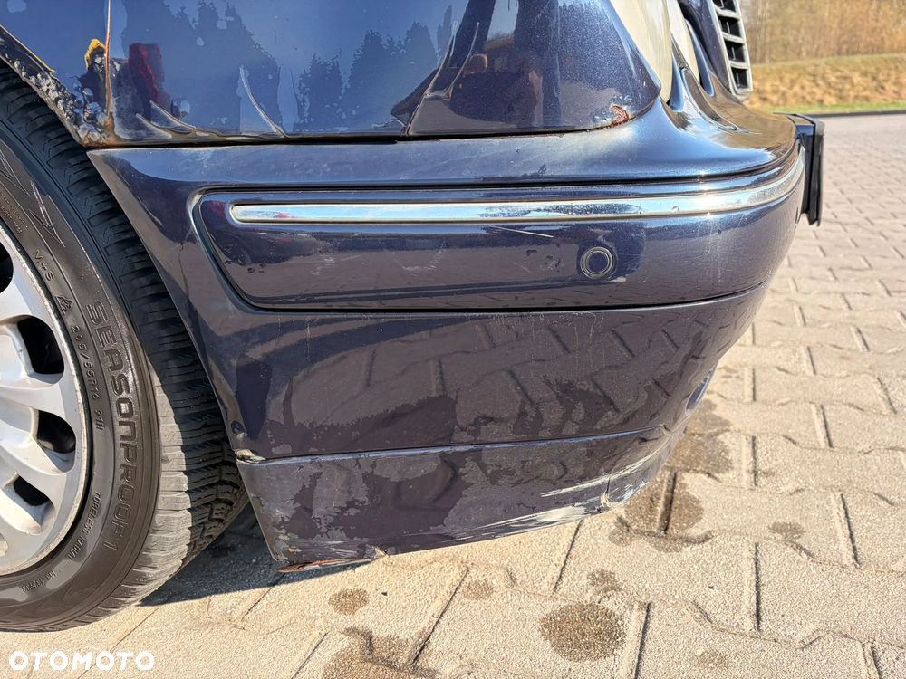 Mercedes-Benz Klasa E - 15