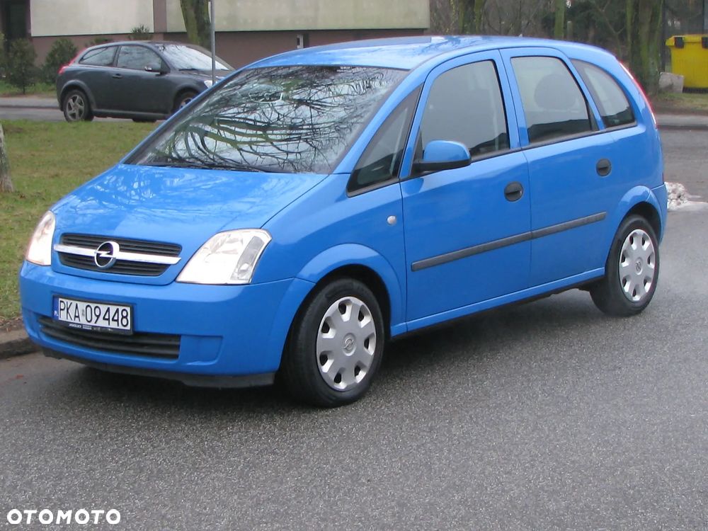 Opel Meriva 1.6 16V Cosmo - 1