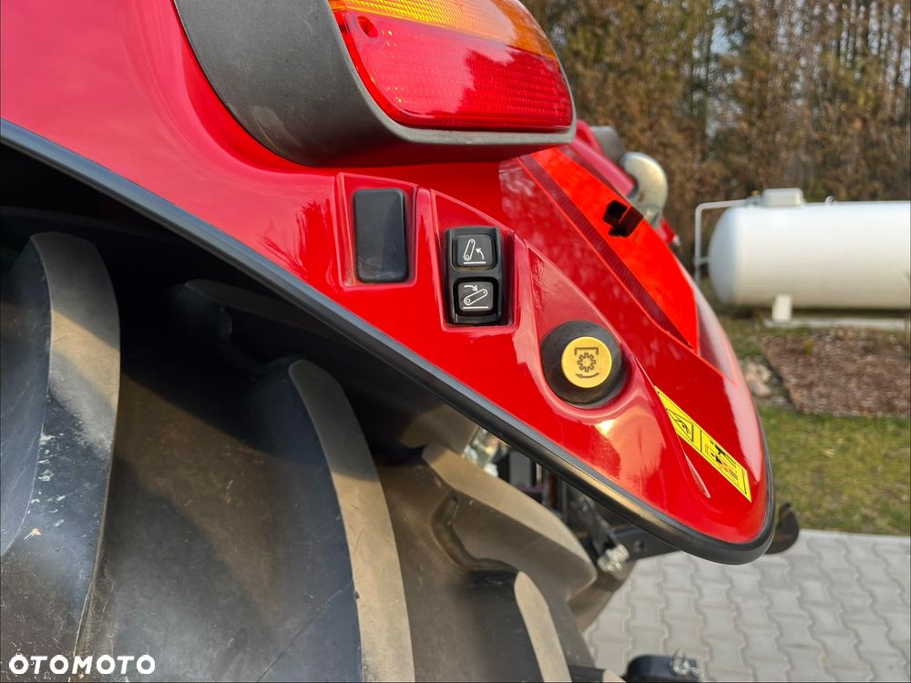 Case IH Maxxum 115 - 24