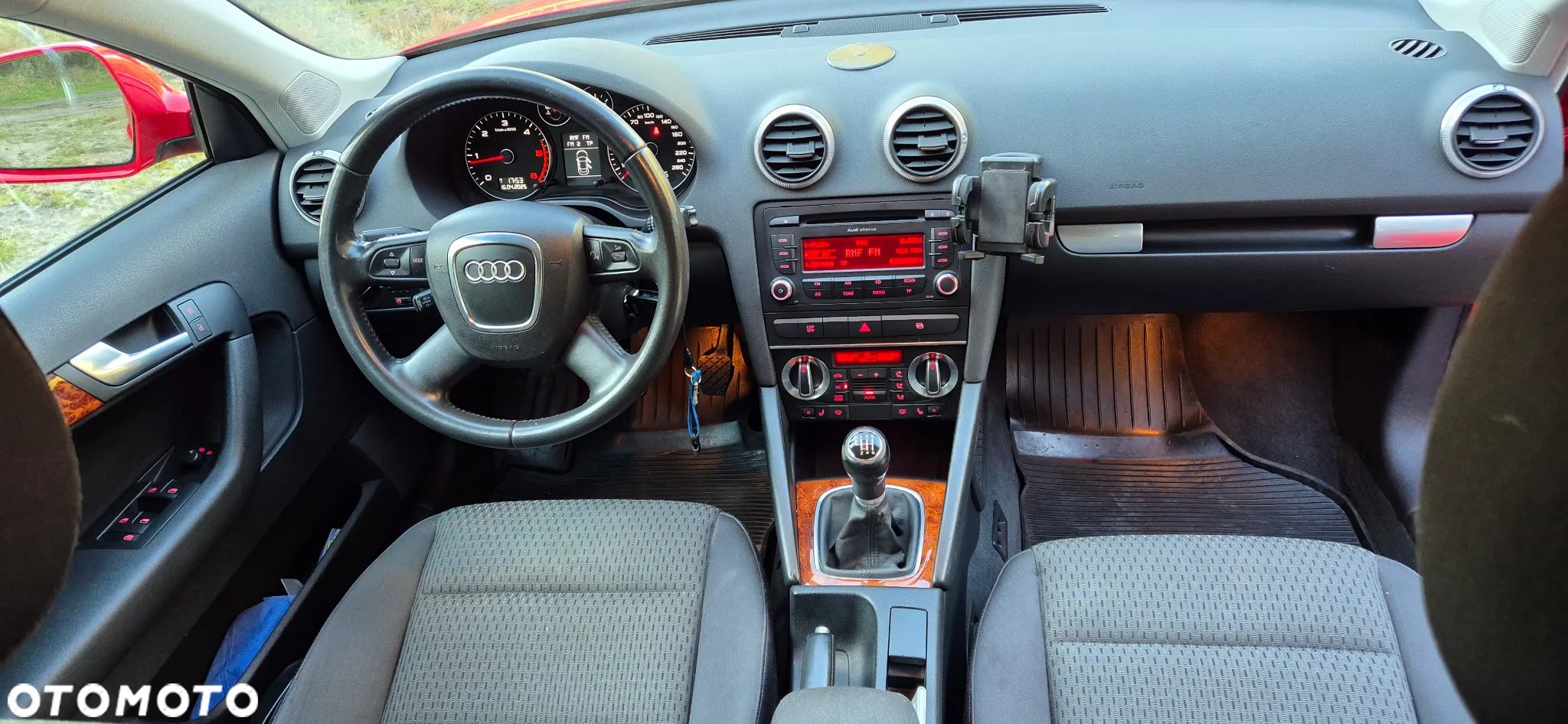 Audi A3 2.0 TDI Ambiente - 4