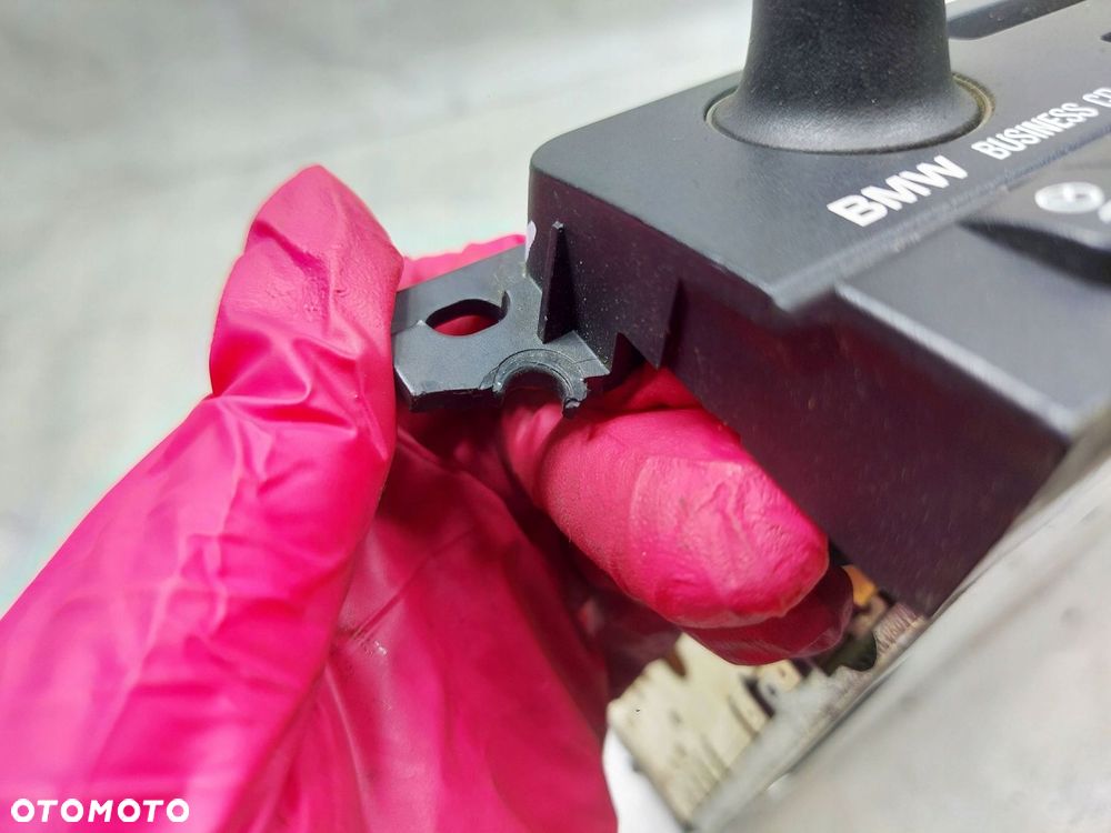 Radio Cd 7640273342 Bmw E46 - 8