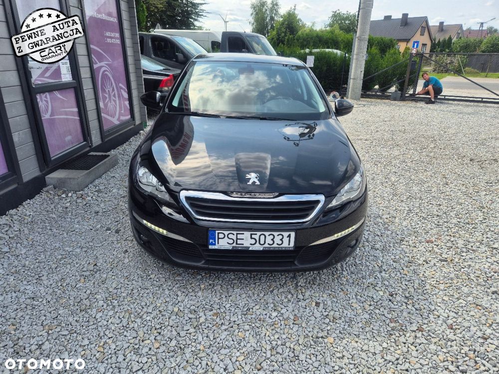 Peugeot 308 - 3