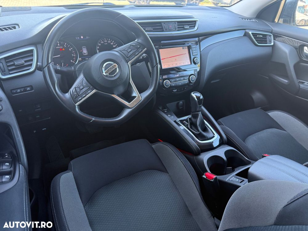 Nissan Qashqai 1.3 DIG-T MHEV Xtronic N-Connecta - 24
