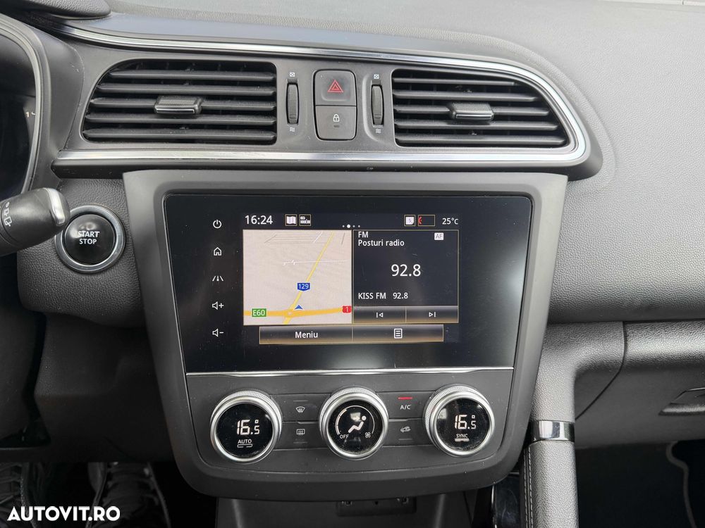 Renault Kadjar BLUE dCi 115 BUSINESS EDITION - 16