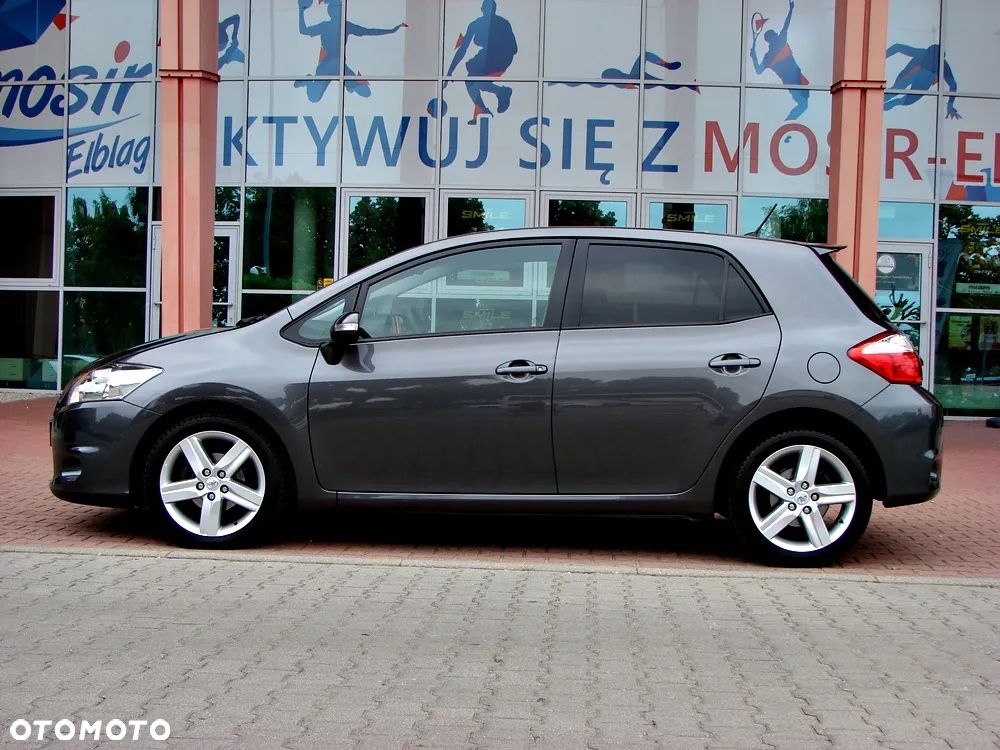 Toyota Auris 1.6 Premium Comfort - 15