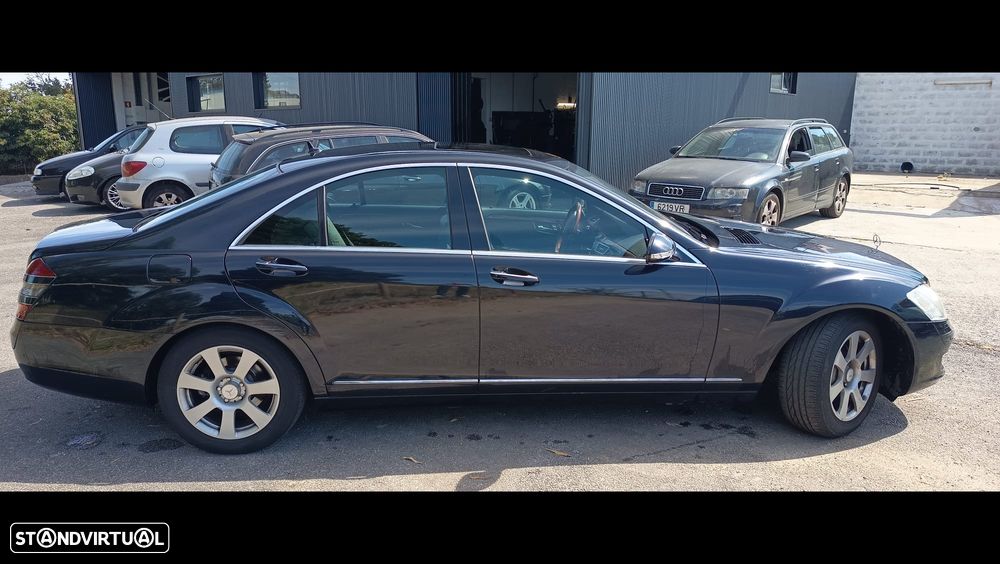 Mercedes-Benz S 320 - 3